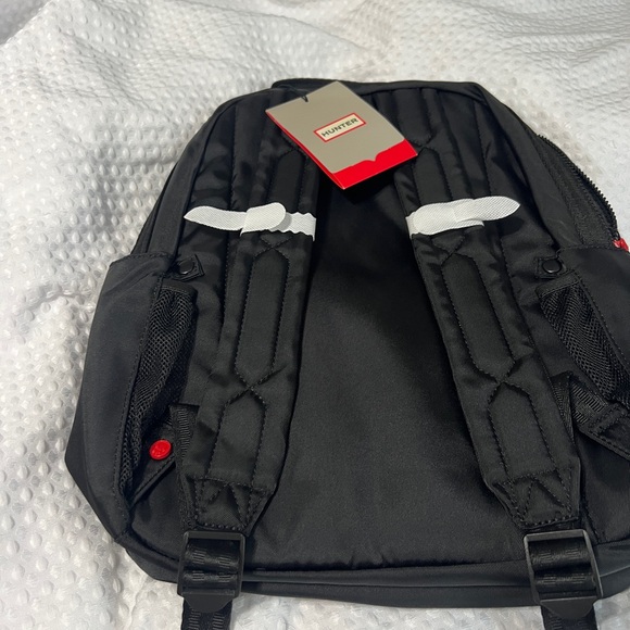 Hunter Classic Black Backpack - Picture 3 of 4
